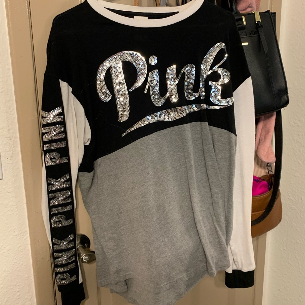 PINK VS long sleeve